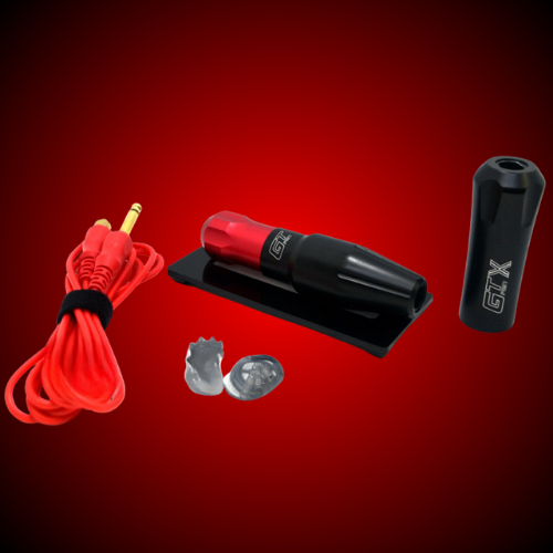 Ava GT XS Red