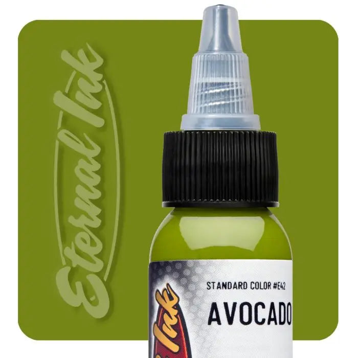 Eternal Ink Avocado 1oz