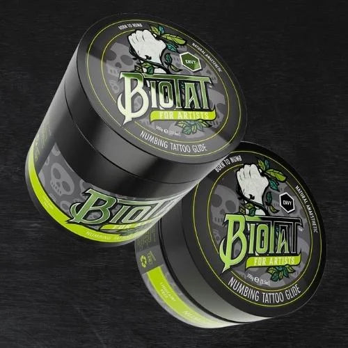 Biotat Anestésico Envy Tattoo Glide
