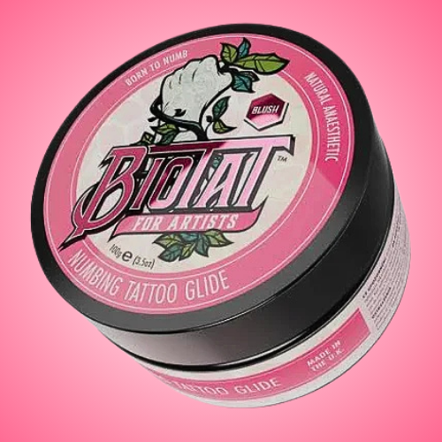 Biotat Anesthetic Blush Tattoo Glide