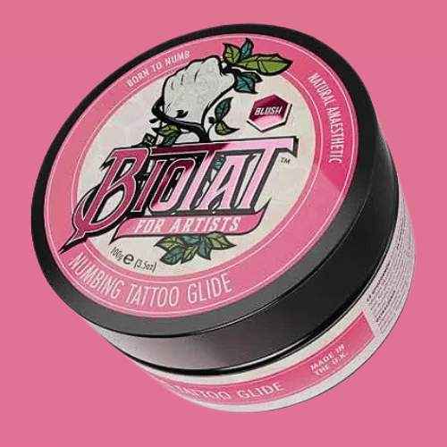 Biotat Anestesico Blush Tattoo Glide 100ml