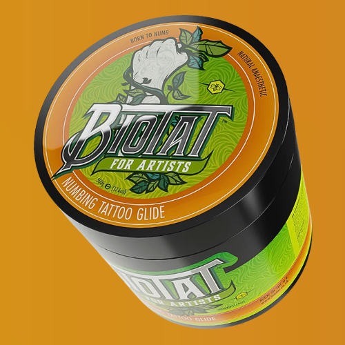 Biotat Anestesico Tattoo Glide 500ml