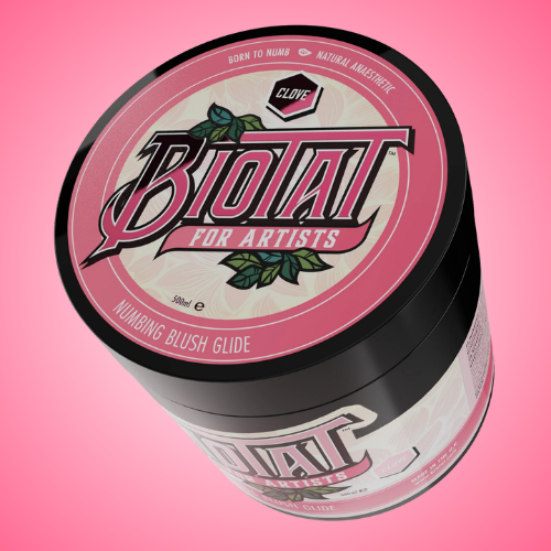Biotat Anesthetic Blush Tattoo Glide