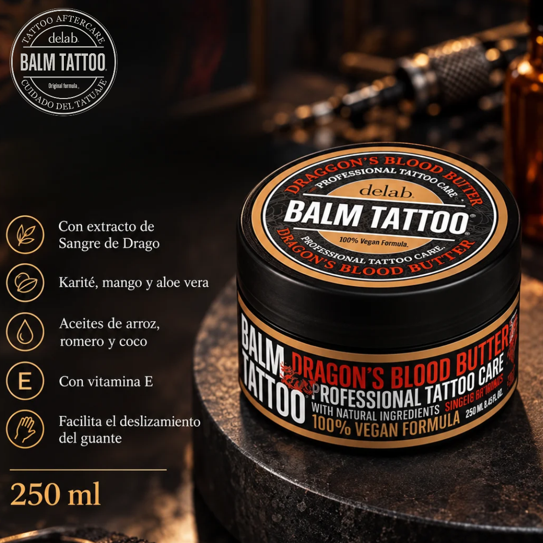 Balm Tattoo Dragons Blood 250ml