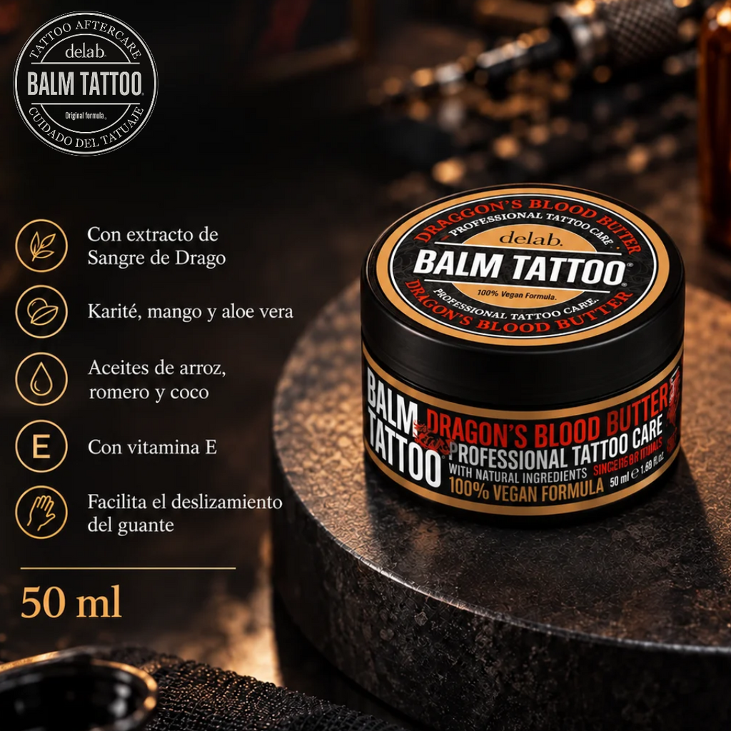 Balm Tattoo Dragons Blood 50ml