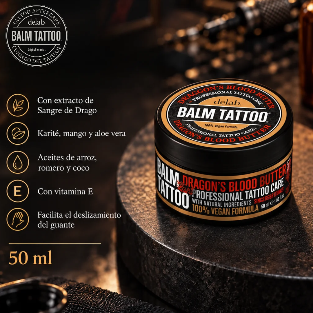 Balm Tattoo Dragons Blood 50ml