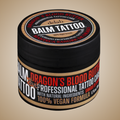 Tatuagem Bálsamo Sangue de Dragão