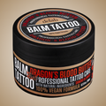 Tatuagem Bálsamo Sangue de Dragão