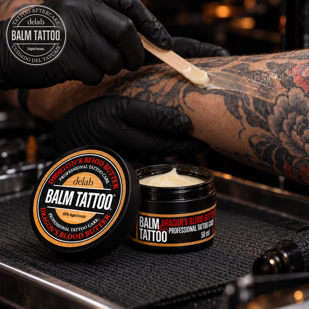 Balm Tattoo Dragons Blood 50ml