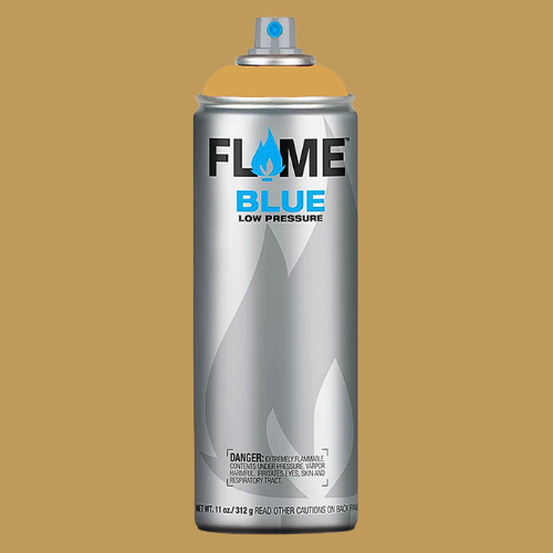 Flame Blue Beige Brown FB704 400ml