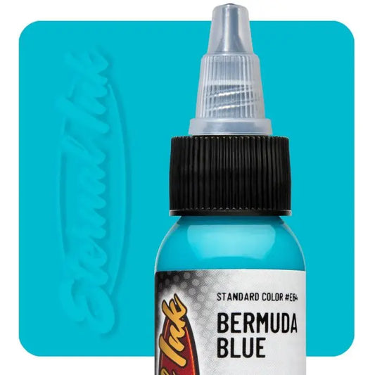 Eternal Ink Bermuda Blue 1oz