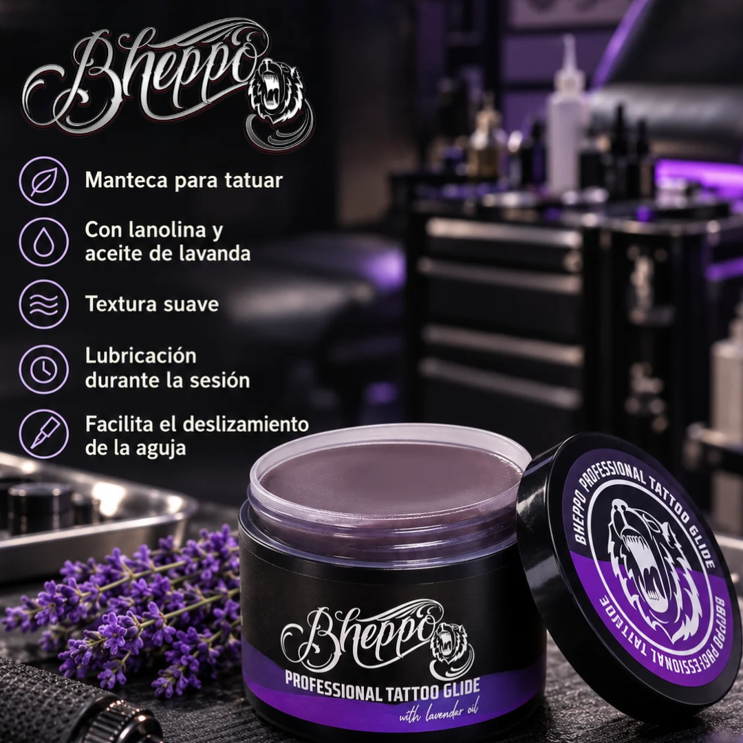 Bheppo Roxo 