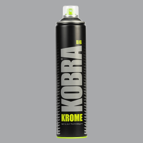 Kobra Krome Silver 10071 600ml