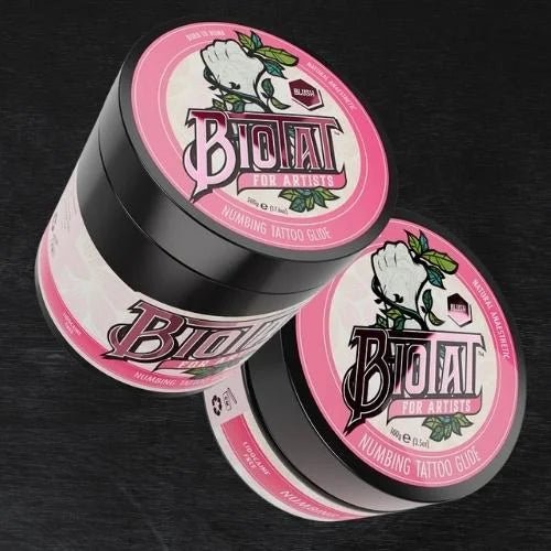 Biotat Anestesico Blush Tattoo Glide