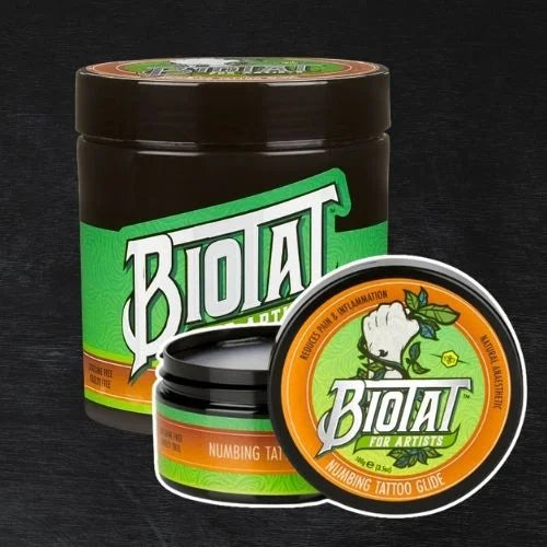 Biotat Anestesico Tattoo Glide