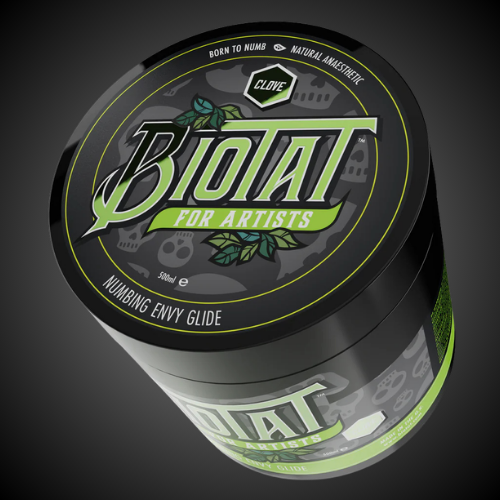 Biotat Anesthetic Envy Tattoo Glide