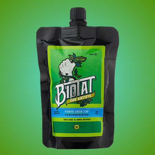 Biotat Anestésico Green Soap 100ml