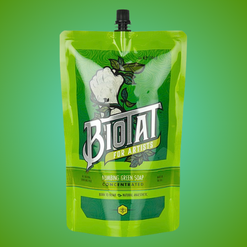 Biotat Anestésico Green Soap 1Litro