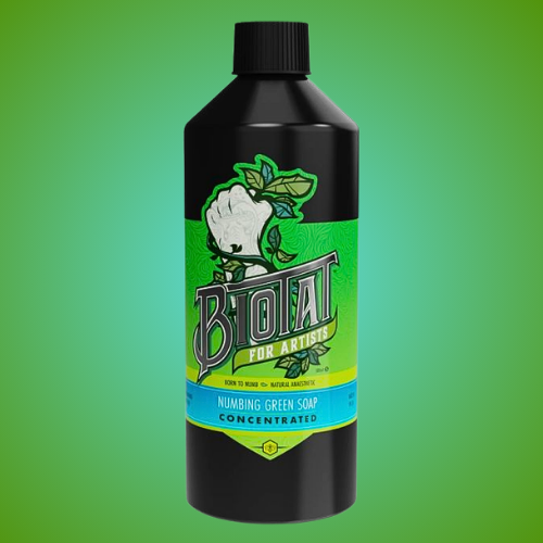 Biotat Anestésico Green Soap 500ml