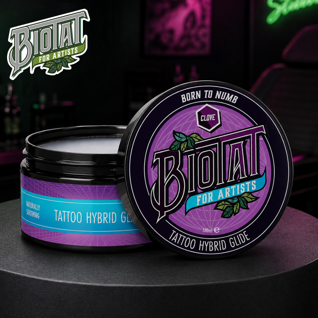 Biotat Anestésico Hybrid Tattoo Glide 100ml
