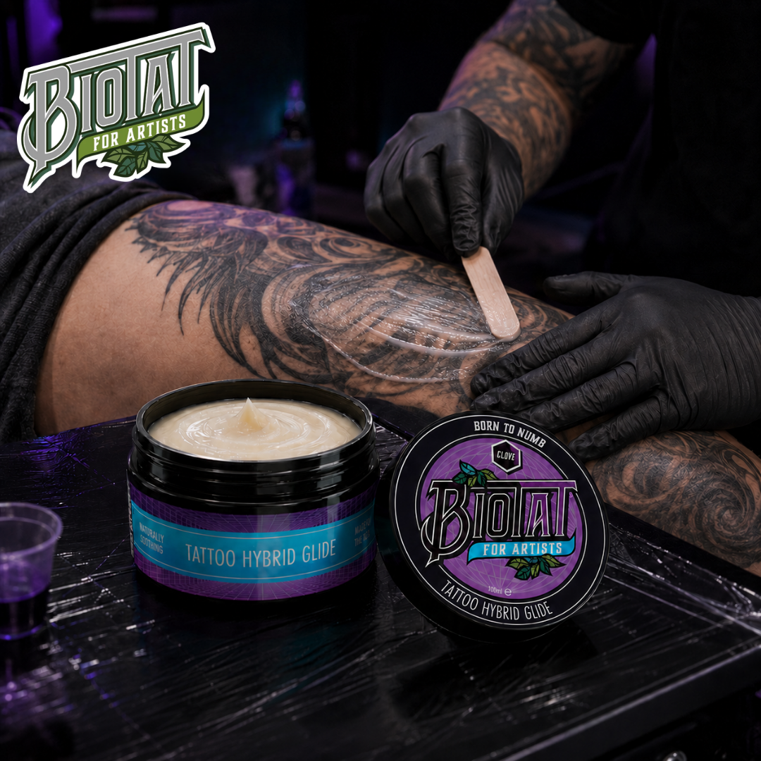 Biotat Anestésico Hybrid Tattoo Glide 100ml