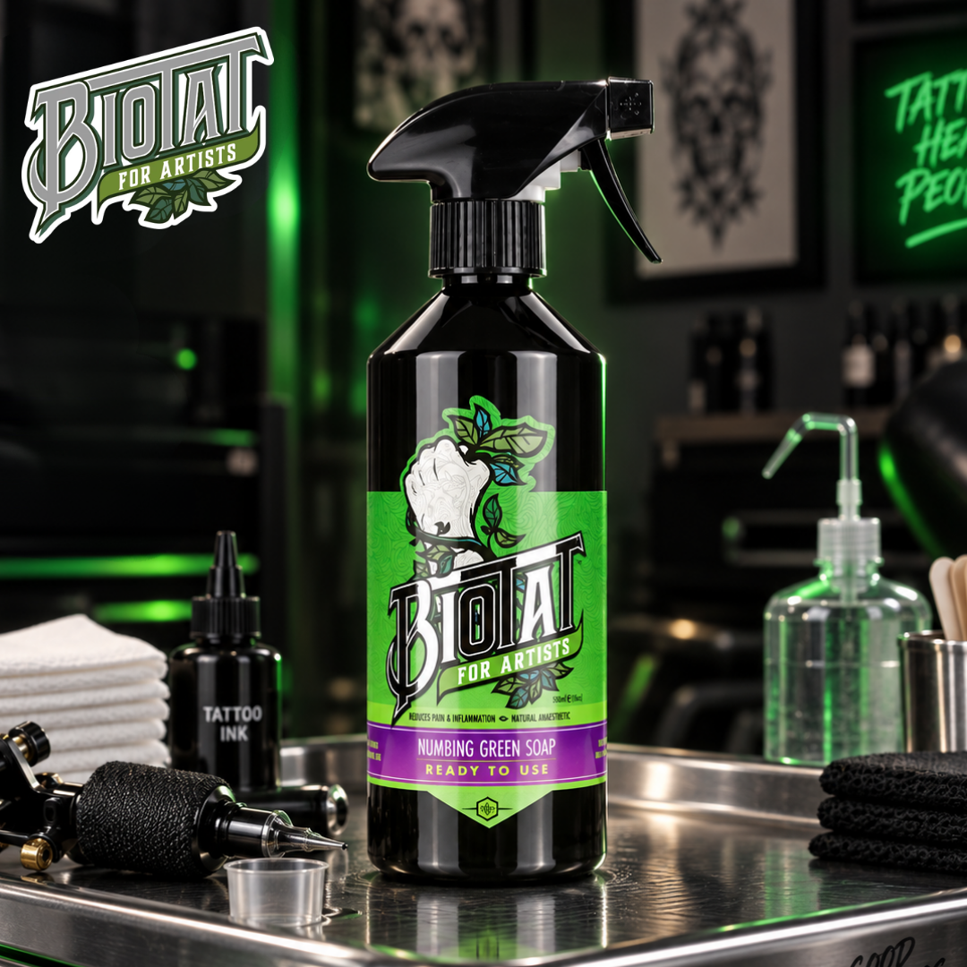 Spray anestésico Biotat