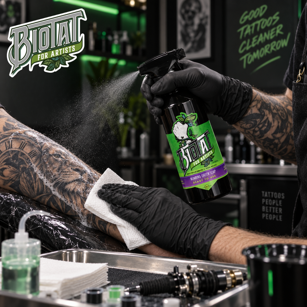 Spray anestésico Biotat