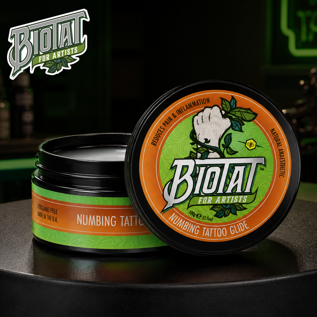 Biotat Anesthetic Tattoo Glide
