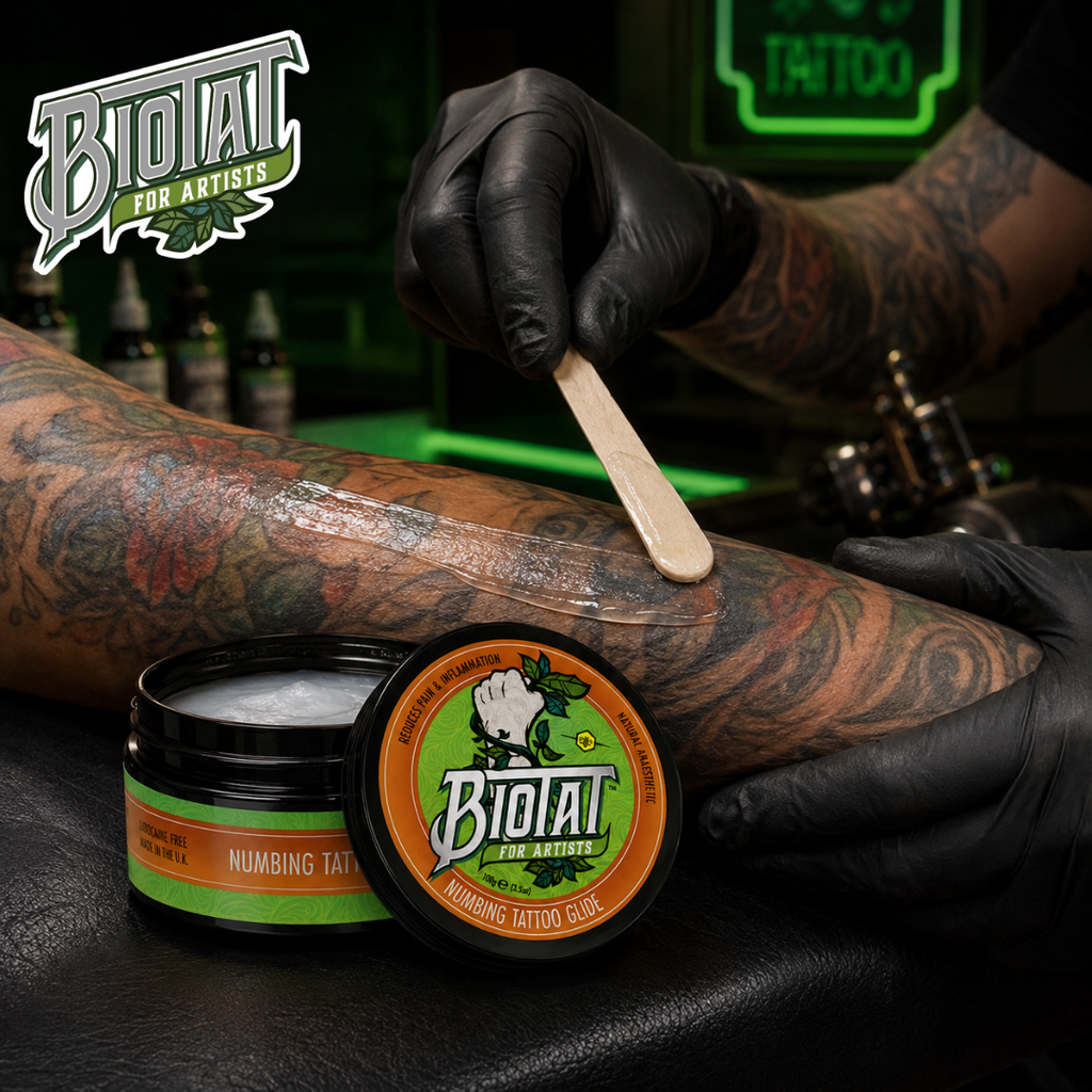 Biotat Anesthetic Tattoo Glide
