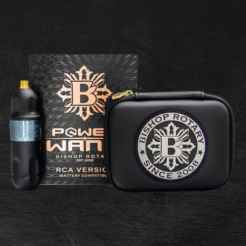 Bishop Power Wand 3.5 MM - Set Completo