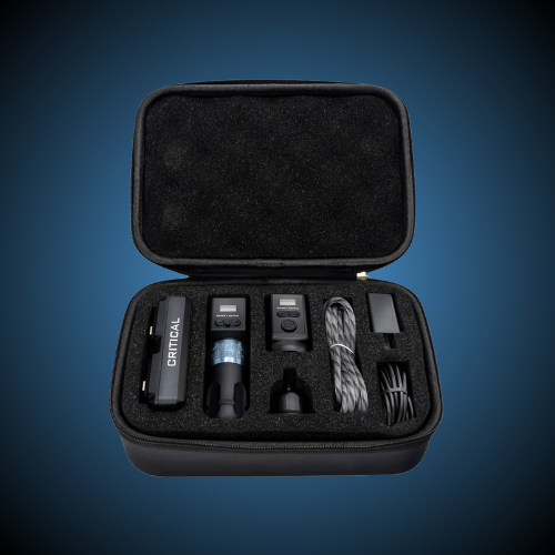 Bishop Power Wand 3,5 mm - Conjunto Completo