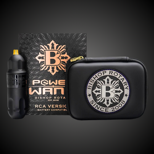 Conjunto completo Bishop Power Wand 5 mm