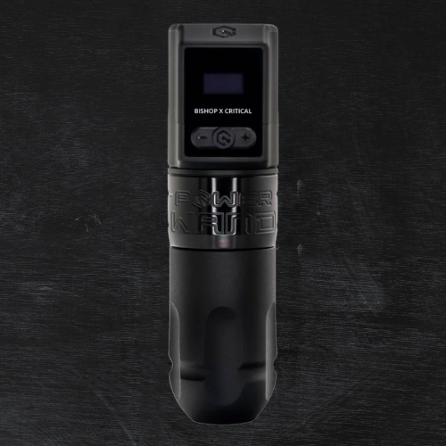 Bishop Power Wand 5 mm Complete Set