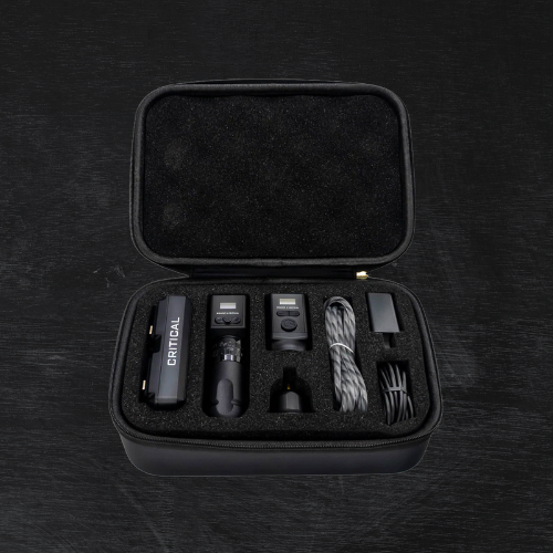 Bishop Power Wand 5 mm Set Completo