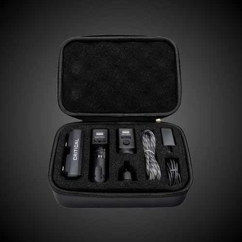 Conjunto completo Bishop Power Wand 5 mm