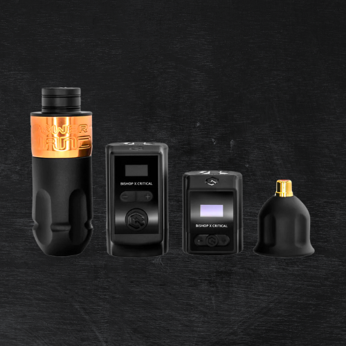 Bishop Power Wand 4,2 MM - Set completo