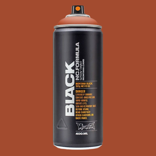 Black 1060 Hazle 400ml