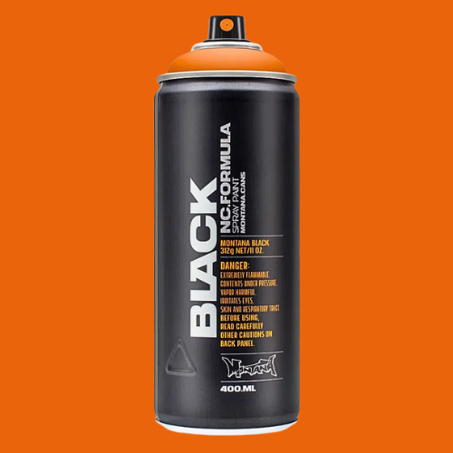 Preto 2085 Halloween 400ml