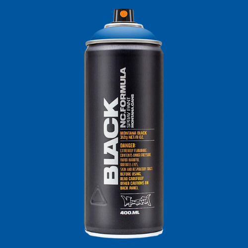Black 5250 Knock Out Blue 400ml