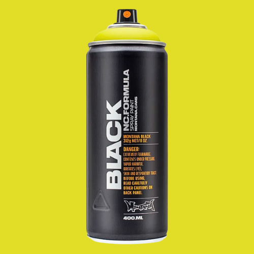 Black 6000 Pisctachio 400ml