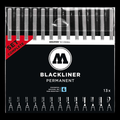Molotow Blackliner Complete Set X 13
