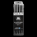 Molotow Blackliner Set 1