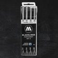 Molotow Blackliner Set 2