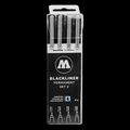 Molotow Blackliner Set 2