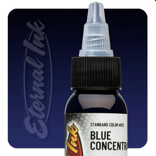 Eternal Ink Blue Concentrate 1oz