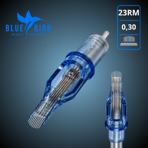 Blue Bird 23RM 0,30 LT 20 Unidades