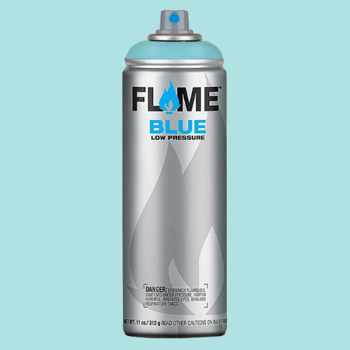 Flame Blue Riviera Light FB600 400ml
