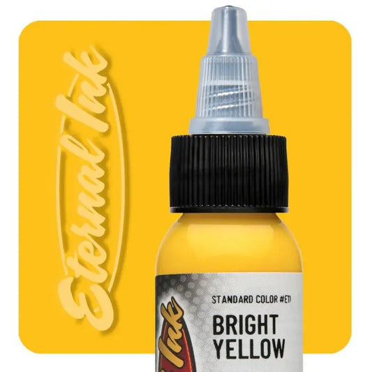 Eternal Ink Bright Yellow 1oz