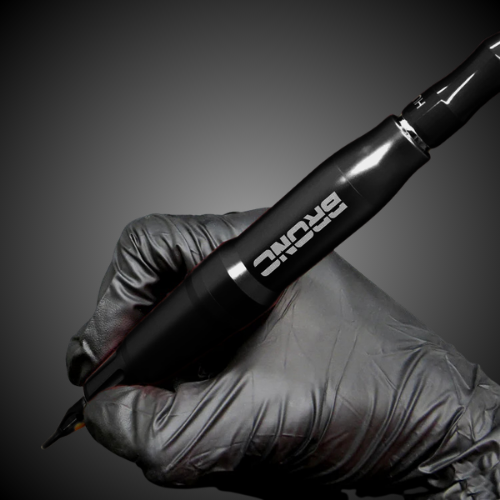 Bronc Máquina Pen híbrida