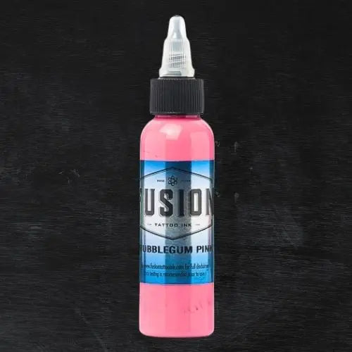 Fusion Ink Bubble Gum Pink 1oz